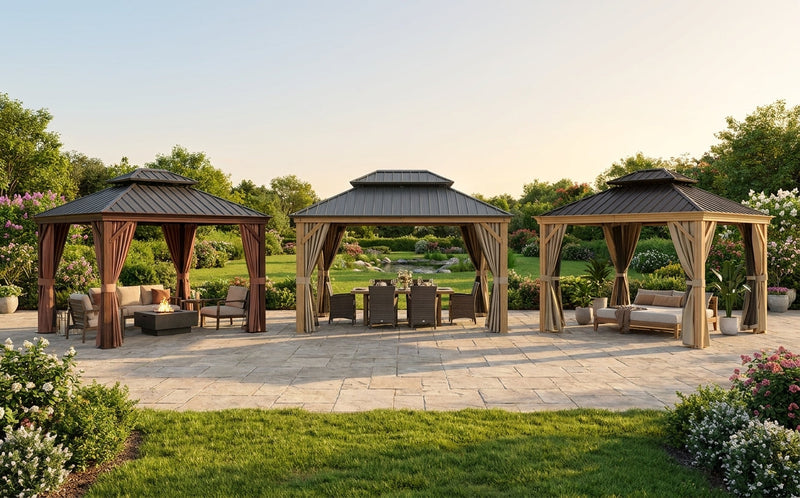 Gazebos