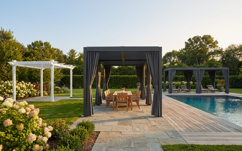 Pergolas