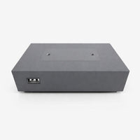 Concrete Fire Pit Table - Rectangular