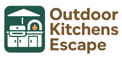 Outdoor Kitchens Escape